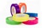 Colorful Adhesive Tape