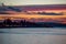 Colorful Alki Sunset 3