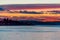 Colorful Alki Sunset 4