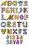 Colorful Alphabet