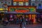 Colorful Amsterdam - the Coffeeshops and bars