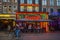 Colorful Amsterdam - the Coffeeshops and bars