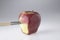 Colorful apple transgenic food industry