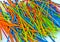 Colorful Assorted Cable Ties