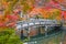 Colorful Autumn at Eikando Zenrinji Temple in Kyoto