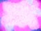 Colorful background. Abstract pink and purple blotchy background with brush strokes.