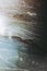 Colorful background texture of a semi precious ocean jasper