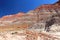 Colorful Badland Hills in Old Paria, Grand Staircase Escalante National Monument, Utah