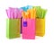 Colorful bags