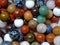 Colorful Ball Stones