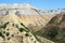 Colorful Banded Rocks, Badlands Nat\'l Park