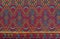 Colorful batik cloth fabric background