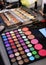 Colorful Beauty Products, Makeup Colors, Cosmetic Treatments