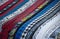 Colorful belts