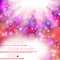 Colorful blur happy Valentine Day card background,