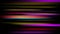 Colorful blurred light stripes in motion over on abstract background. Rainbow rays. Led Light. Future tech. Shine dynamic scene.
