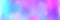 Colorful blurred surface in water background. Pulsating waves in 3d render of magenta fluid with blue gradient