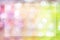 Colorful Bokeh Background Colorful Blurred Wallpaper
