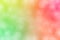 Colorful bokeh lights gradient blurred soft, sweet color bokeh wallpaper colorful shade, rainbow colors bokeh lighting