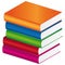 Colorful books