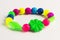 Colorful bracelet for kids