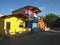 Colorful Brazilian Home Architecture Bahia Nordeste