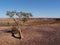 The colorful Breakaways in Australia