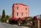 Colorful Building In Taormina, Sicily