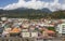 Colorful Buildings in Rosseau Dominica