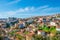 Colorful buildings of Valparaiso, Chile