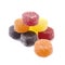 Colorful candies sweets