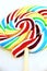 Colorful Candy Lollipop