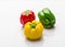 Colorful capsicum