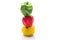 Colorful capsicum