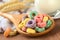 Colorful Cereal Loops