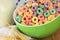 Colorful Cereal Loops