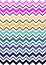 Colorful Chevron Stripe Patterns