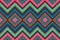 Colorful chevron vintage Aztec ethnic geometric oriental seamless traditional pattern. design for background, carpet, wallpaper