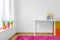 Colorful child room