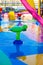 Colorful Children`s Pool