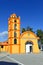 Colorful Church, Mexico