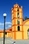 Colorful Church, Mexico