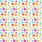 Colorful circle accountant business circle pattern background wallpaper