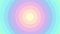 Colorful Circles Background - Pastel Color