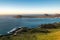 Colorful coastline of Lanzarote, Spain