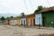 Colorful Cobble Street - Trinidad - Cuba