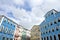 Colorful Colonial Architecture Pelourinho Salvador Brazil