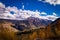 The Colorful Colorado Mountains in Autumn