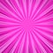 Colorful comic bright pink background