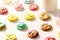 Colorful Confections A Cookie Collection that Sparks Joy